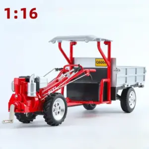 WELLY 1:16 Alloy Tractor Model Toy 9 S48d70241b1cd4394a6cccd91d9d965b6w