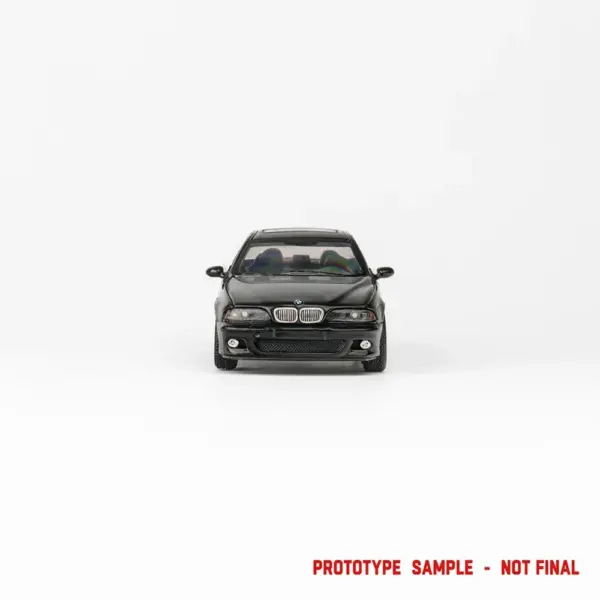 BMW M5 E39 1:64 Alloy Car Model - Image 4