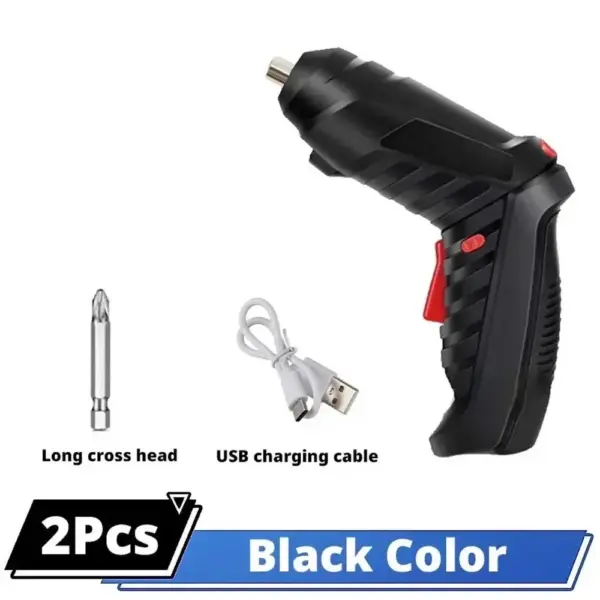 OEING Mini Cordless Electric Screwdriver D04TN7746L - Image 7