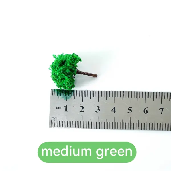 Miniature Wire Trees for Z Scale Model Layout - Image 9