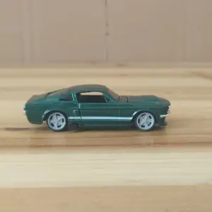 1967 Ford Mustang GT Diecast Model 1:64 7 S491f9a564bc1458e9f1abeae9723b333w