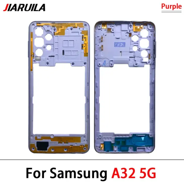 Samsung A32 4G & 5G Middle Frame Housing Replacement - Image 6