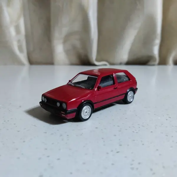 GTI G60 1:43 Diecast Car Model Collectible - Image 2