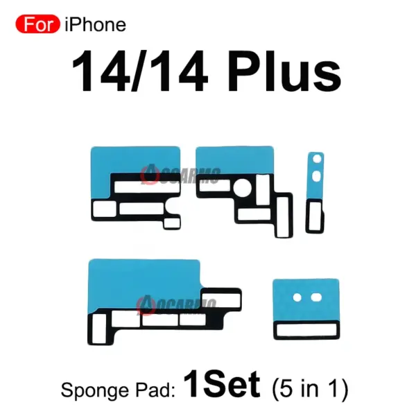 Apple iPhone Internal Socket Repair Pad Set - Image 9