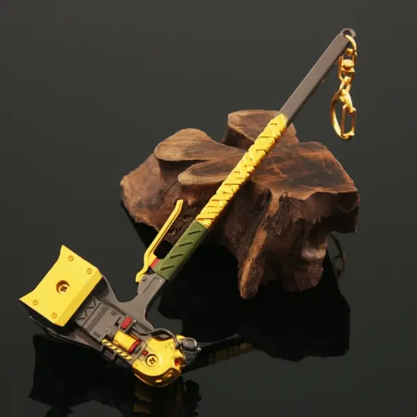 Apex Legends Keychain Heirloom Death Hammer 16cm - Image 3