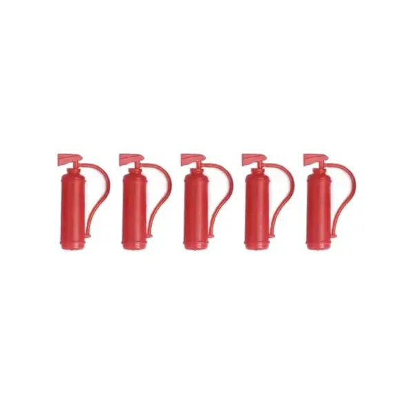 5pcs Fire Extinguisher Model ABS Kits - Image 7