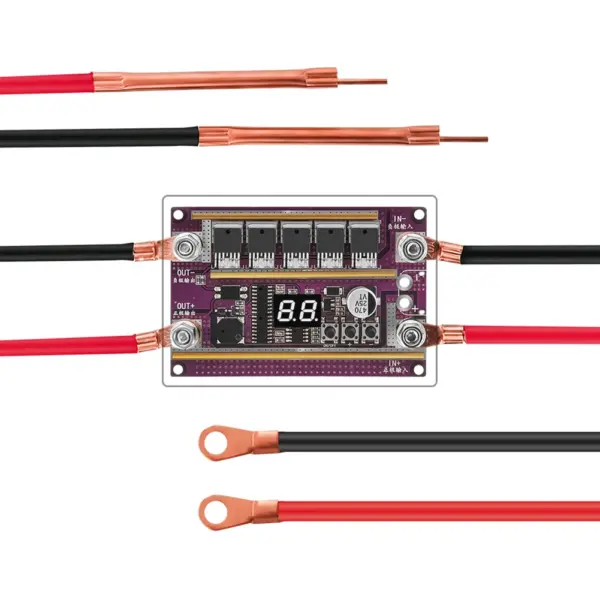 Digital 12V DIY Spot Welder Kit 1700A - Image 4