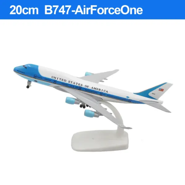20cm Diecast Antonov An-225 "Mriya" Airplane Model - Image 30
