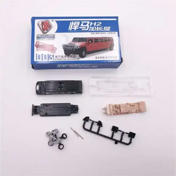 1:87 Scale Modern Car Model Collection - Image 6