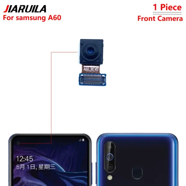 Samsung A30 A50 A60 A70 A80 A10 A20 Camera Module Set - Image 18