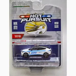 2022 Ford Mustang Mach-E GT Diecast Model 1:64 4 S498b8caf25f840298a9d87559e9e9495Y