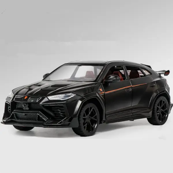 1:24 Diecast Alloy URUS SUV Model Car - Image 8