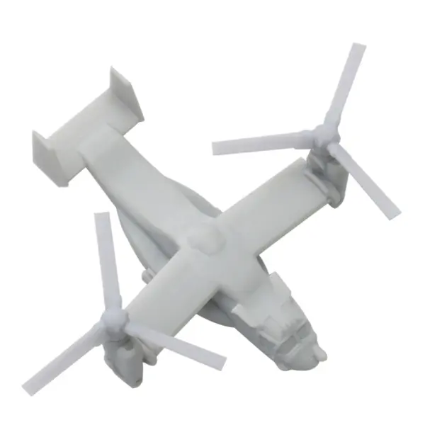 5PCS V-22 Helicopter Model Set for Display - Image 3