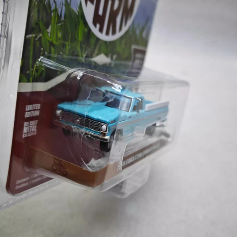 Greenlight 1:64 Scale Ford F-250 Model 6 Greenlight 1:64 Scale Ford F-250 Model - Image 6