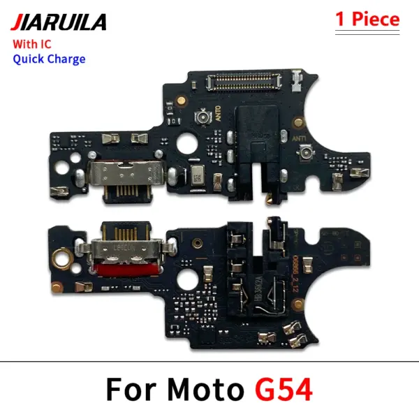 USB Charging Dock Connector for Moto G Series 10 Pack - Image 19
