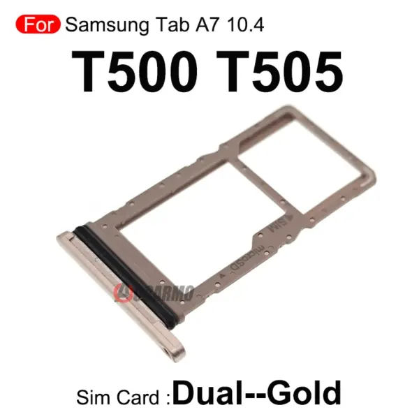 Samsung Galaxy Tab A7 10.4″ SIM Tray Replacement - Image 8