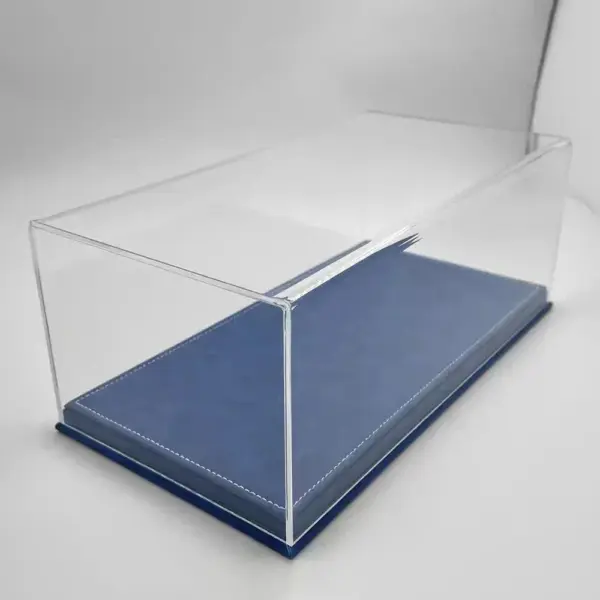 1:18 Scale Car Display Box with Minor Flaws - Image 2