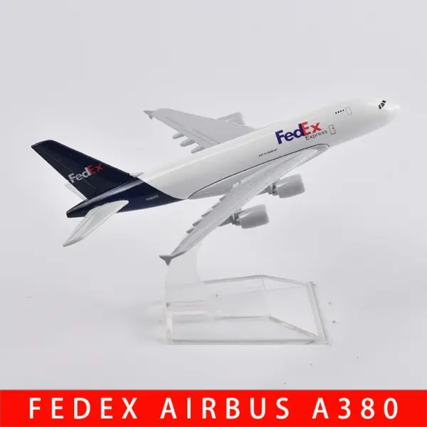 Siberia S7 Airbus A320 Diecast Model 1:400 - Image 35