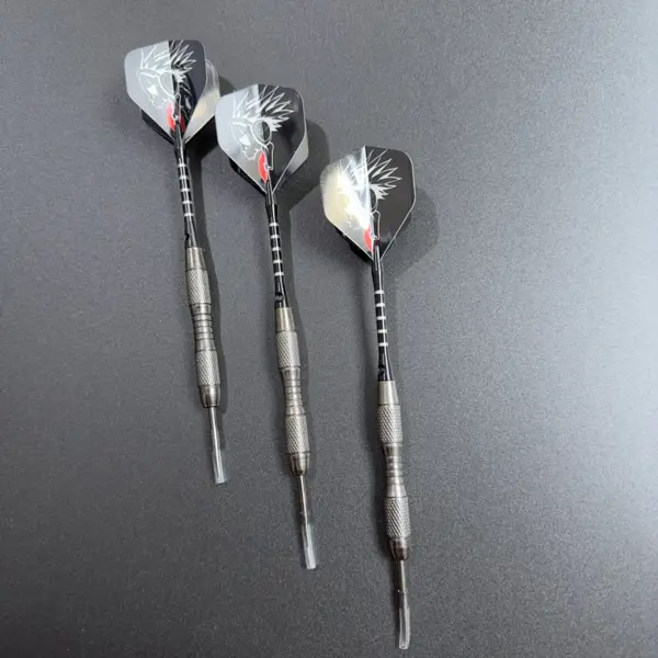 3pc Set Professional 20g Tungsten Steel Darts - Image 5