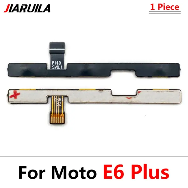 Moto E Series Power & Volume Button Flex Pack - Image 13