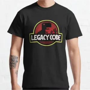 Funny Linux Humor Graphic T-Shirt for Men