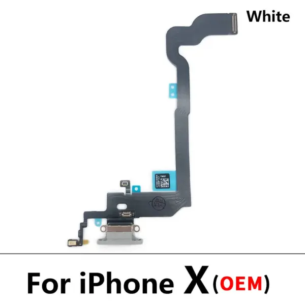iPhone 7-8 Plus-X XR XS Max Charging Port Flex Cable - Image 16