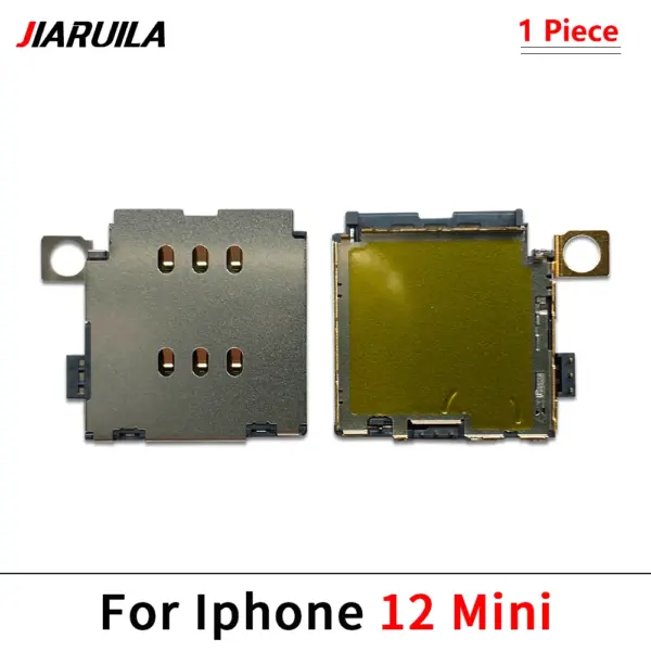 Dual Sim Card Reader Flex Cables for iPhone Models - Image 17