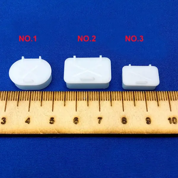 10PCS Watertight Hatch Covers for RC Boats - Image 3