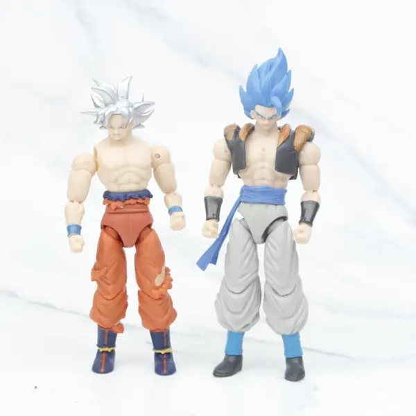 Dragon Ball Action Figures Set - 5 Models - Image 5