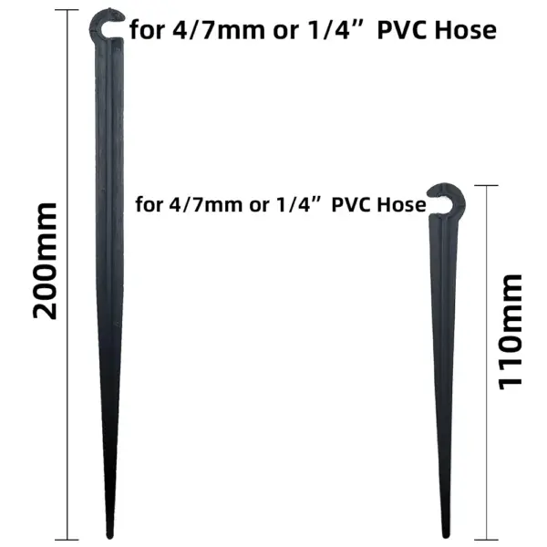Garden Stake Holders for Drip Irrigation System - Image 2