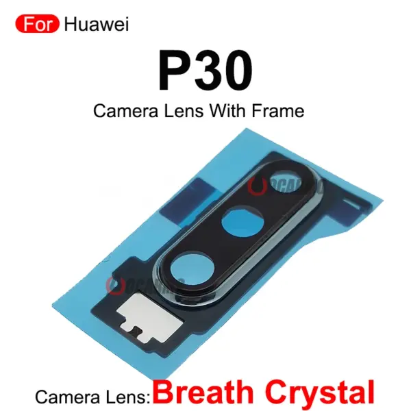 Huawei P30 Lite Pro Camera Lens with Frame - Image 15