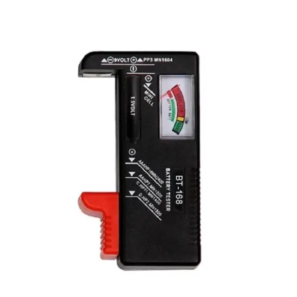 Digital Battery Tester for AA AAA 9V Batteries - Image 8