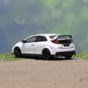 1:64 Scale Diecast Civil TypeR FK2 Model Car 12 S4a634c64e1464f9283764bb11c30883eb