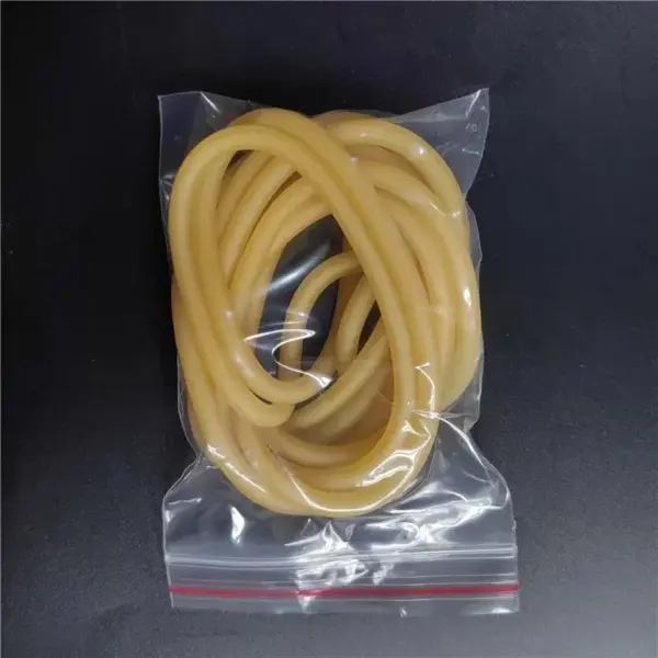 Latex Slingshot Rubber Tube 2mm x 5mm - Image 8