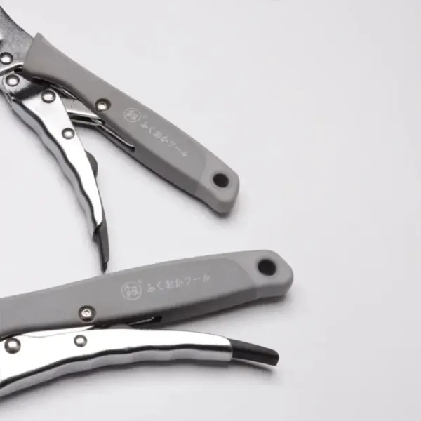 Adjustable Wrench 30-33mm Carbon Steel Tool - Image 3