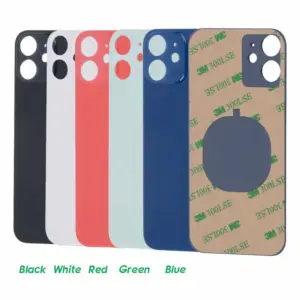 iPhone 8 Plus to 13 Rear Door Housing Pack 35 S4a9dcd7b73854eebb3d238689f73eea8J