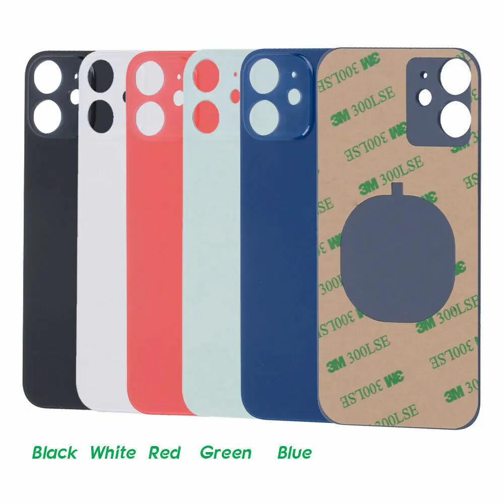 iPhone 8 Plus to 13 Rear Door Housing Pack 14 iPhone 8 Plus to 13 Rear Door Housing Pack - Image 14