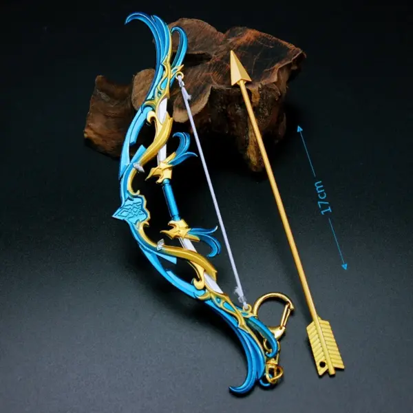 Genshin Impact Sword Keychain Alloy Metal Toy - Image 41