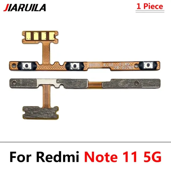 Xiaomi Redmi Power & Volume Flex Cable Replacement - Image 5