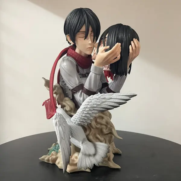 Attack on Titan Mikasa Action Figure 22cm - Image 4