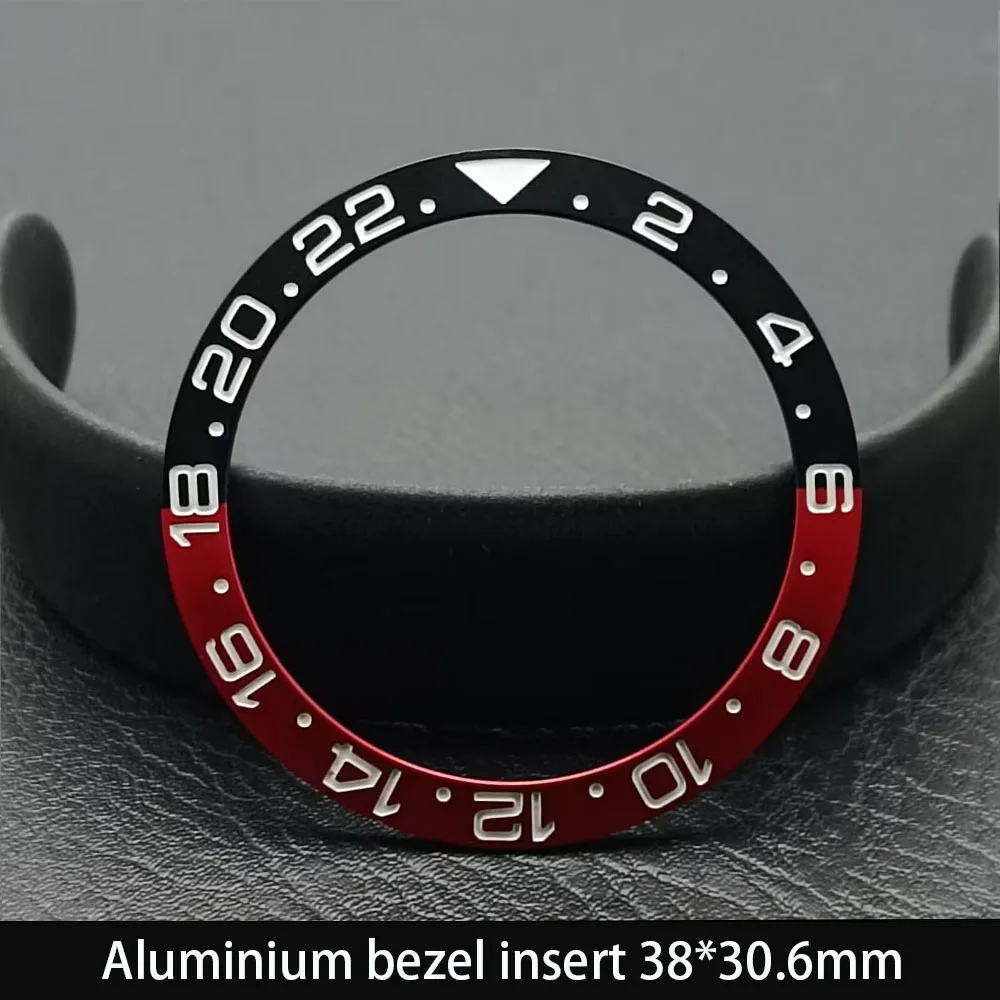 Ceramic Bezel Insert for 40mm Men's Watch 112 Ceramic Bezel Insert for 40mm Men's Watch - Image 112