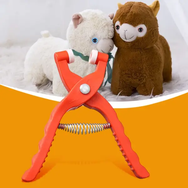 Safety Eye Attaching Tool for Crochet Eyes - Image 3