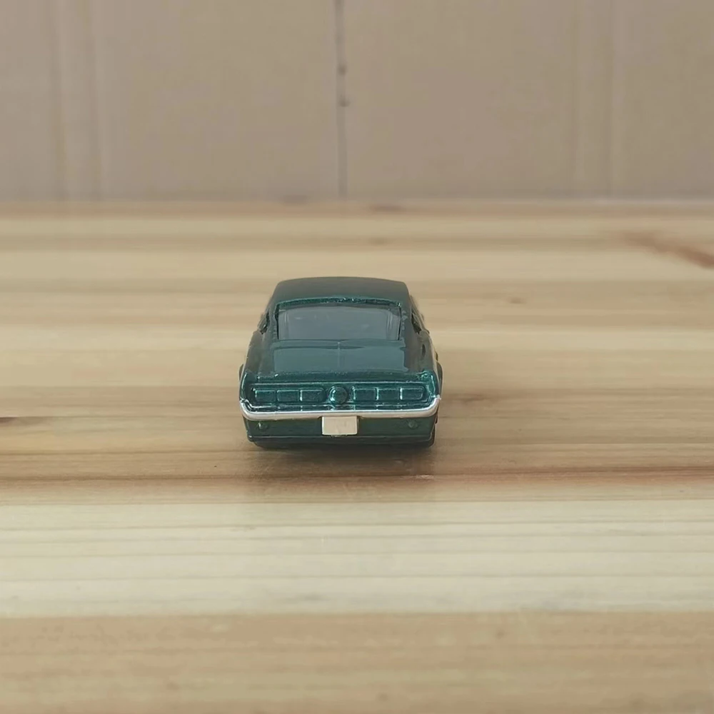 1967 Ford Mustang GT Diecast Model 1:64 5 1967 Ford Mustang GT Diecast Model 1:64 - Image 5