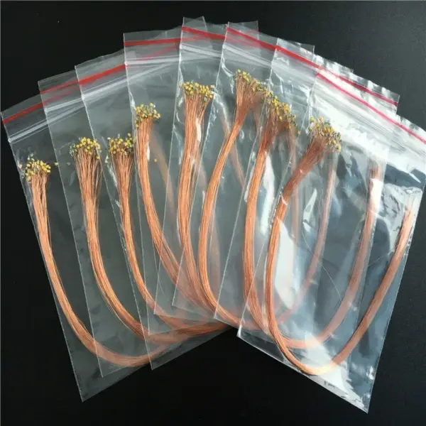 100pcs 0603 20cm LED Copper Wire for Models - Image 6