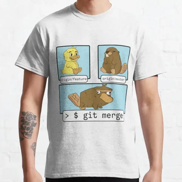 Funny Linux Humor Graphic T-Shirt for Men - Image 10