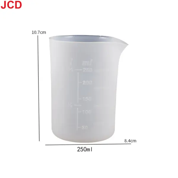 Silicone Measuring Cups Set for Resin Crafts - Image 12