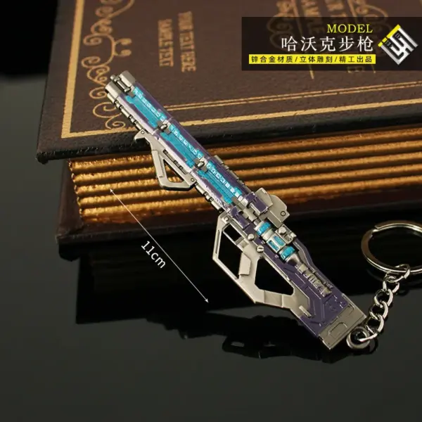APEX Legends RE-45 Alloy Keychain Accessory - Image 22