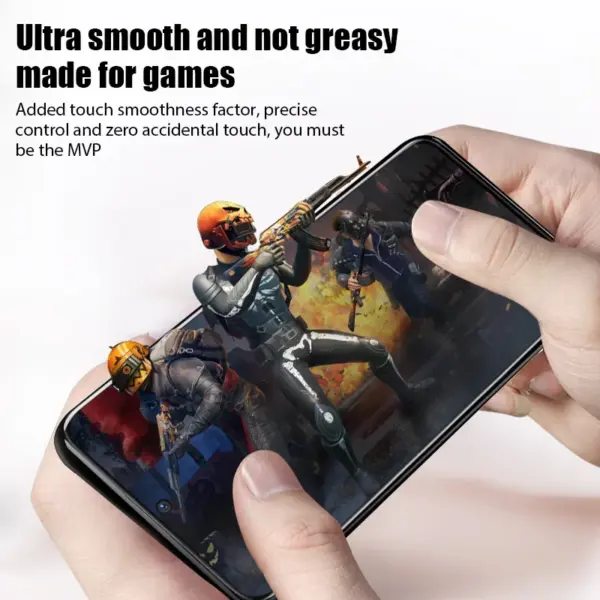 2PCS Tempered Glass Screen Protector for Xiaomi & Poco - Image 5