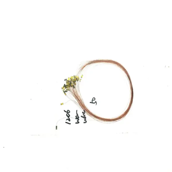 50pcs SMD Pre-Soldered Wires for Model Trains - Image 22