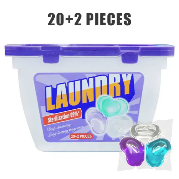 Concentrated Laundry Beads for Home Use - Image 8